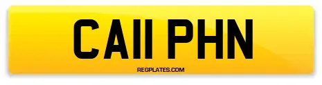 CA11 PHN