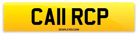 CA11 RCP