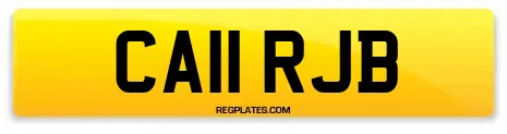 CA11 RJB