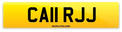 CA11 RJJ