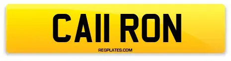 CA11 RON