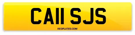 CA11 SJS