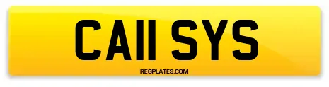 CA11 SYS
