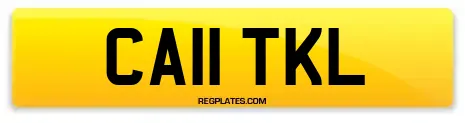 CA11 TKL