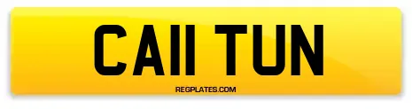 CA11 TUN