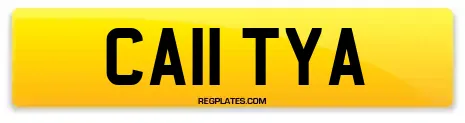 CA11 TYA