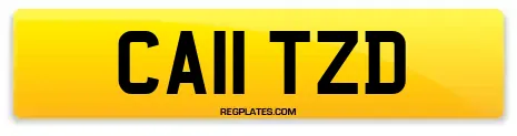 CA11 TZD