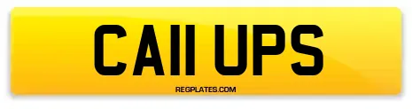 CA11 UPS