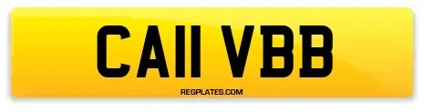 CA11 VBB