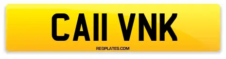 CA11 VNK