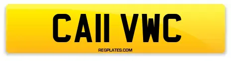 CA11 VWC