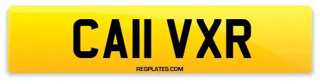 CA11 VXR