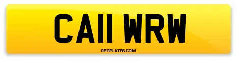 CA11 WRW