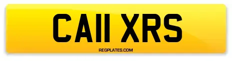 CA11 XRS