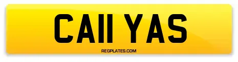 CA11 YAS