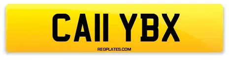 CA11 YBX