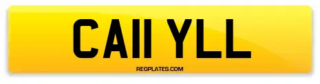 CA11 YLL