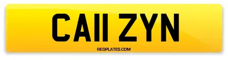CA11 ZYN