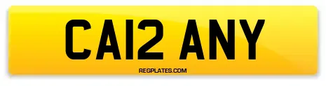 CA12 ANY