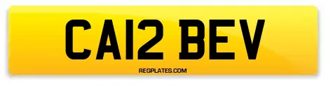 CA12 BEV