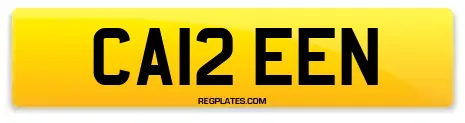 CA12 EEN
