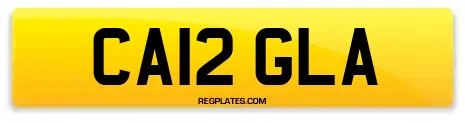 CA12 GLA
