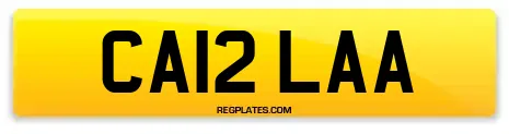 CA12 LAA