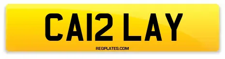 CA12 LAY