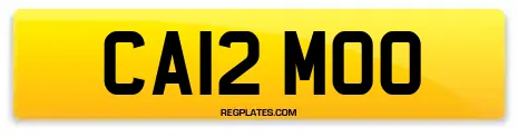 CA12 MOO