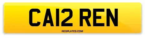 CA12 REN