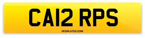 CA12 RPS