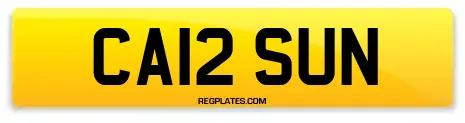 CA12 SUN