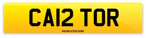 CA12 TOR