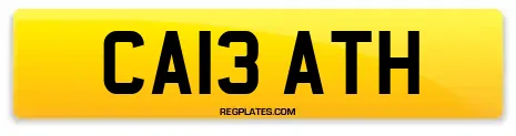 CA13 ATH