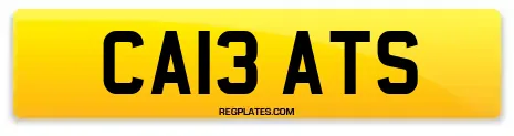 CA13 ATS