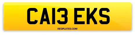 CA13 EKS
