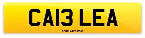CA13 LEA