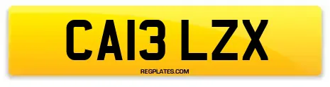 CA13 LZX