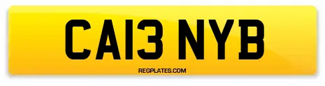 CA13 NYB