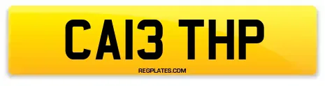 CA13 THP
