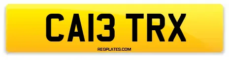 CA13 TRX