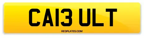 CA13 ULT