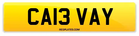 CA13 VAY