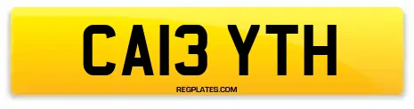 CA13 YTH