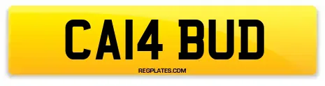 CA14 BUD