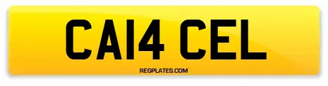 CA14 CEL