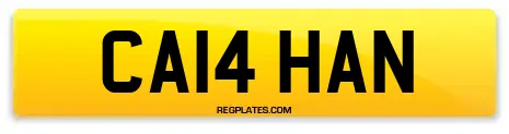 CA14 HAN