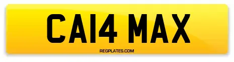 CA14 MAX