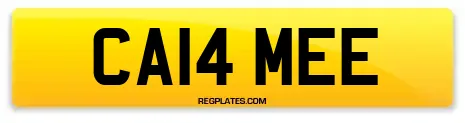 CA14 MEE