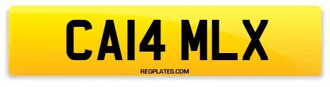 CA14 MLX